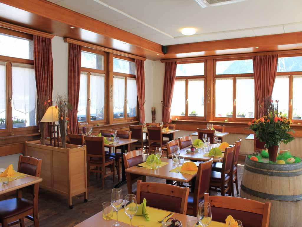 Cafe-Restaurant-Pizzeria Les Trois Dranses-3